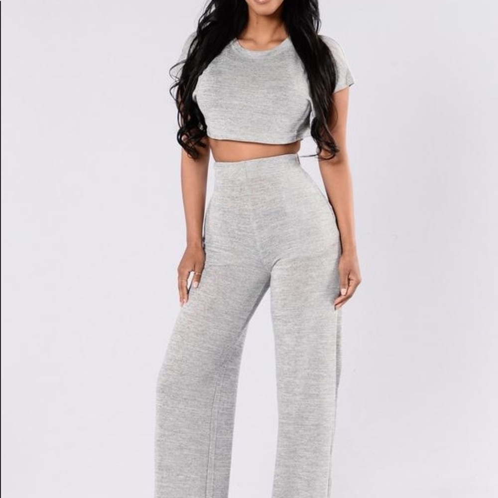 Fashion nova 2 piece set